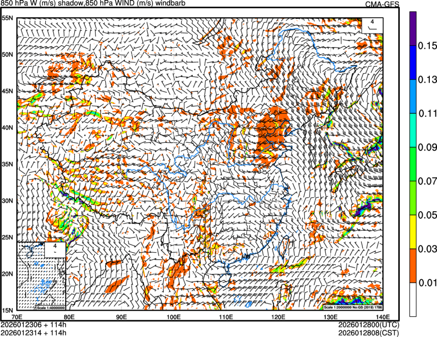 01/23 06时 +114小时