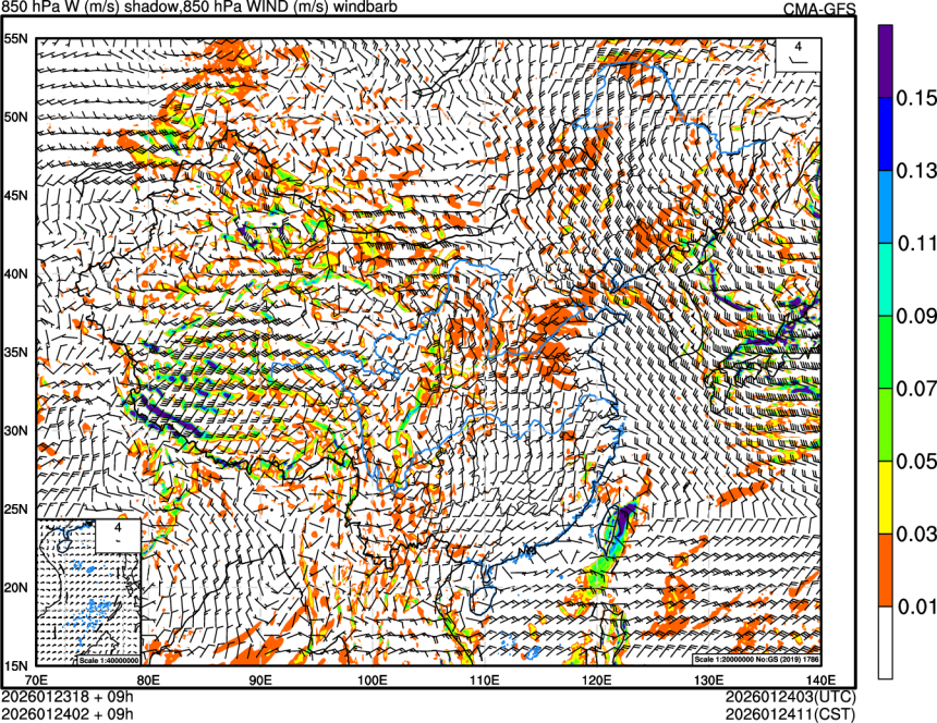 01/23 18时 +009小时