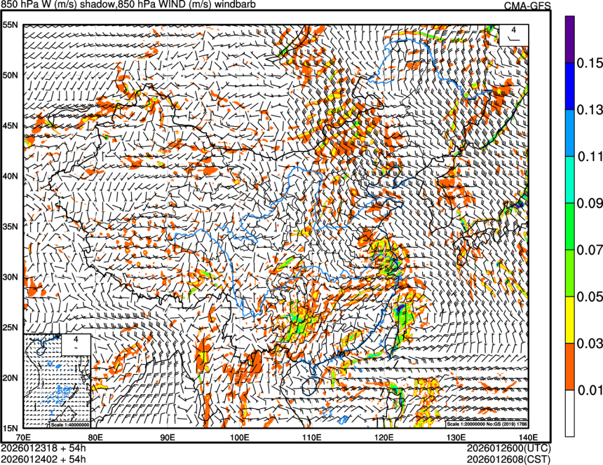 01/23 18时 +054小时