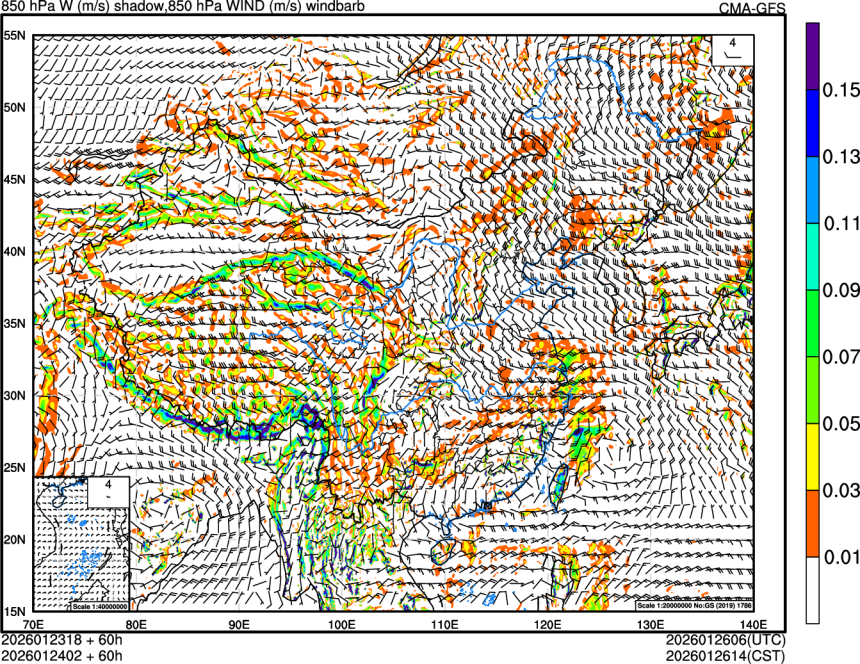 01/23 18时 +060小时