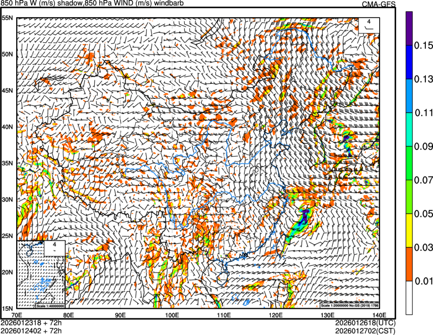 01/23 18时 +072小时