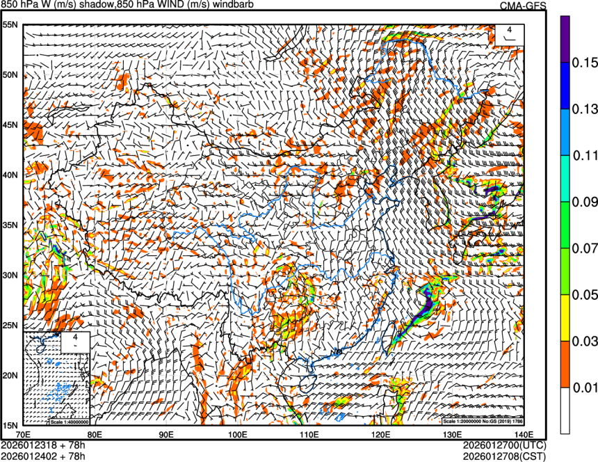 01/23 18时 +078小时