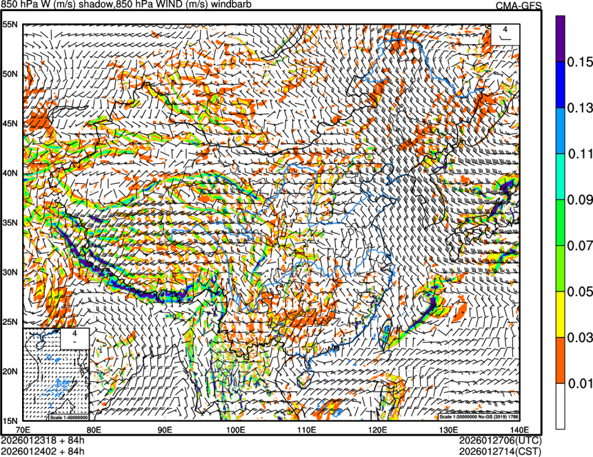 01/23 18时 +084小时