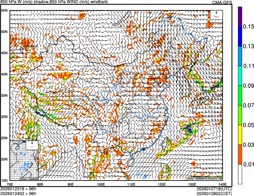 01/23 18时 +096小时