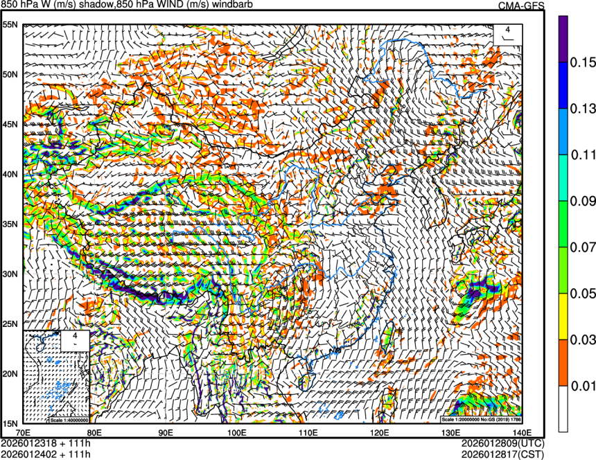 01/23 18时 +111小时