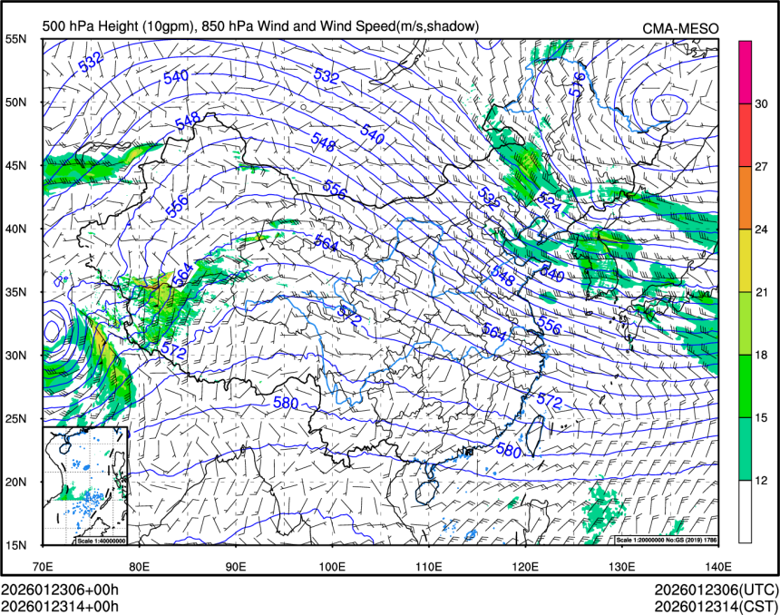01/23 14时 +000小时