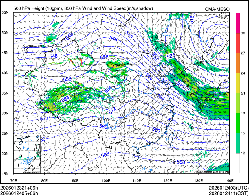 01/24 05时 +006小时
