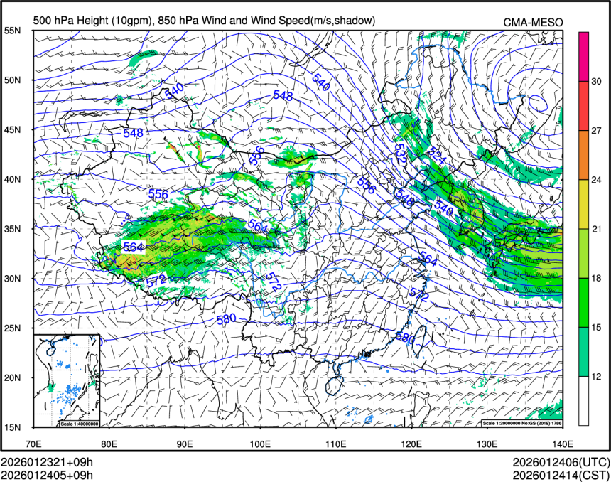 01/24 05时 +009小时