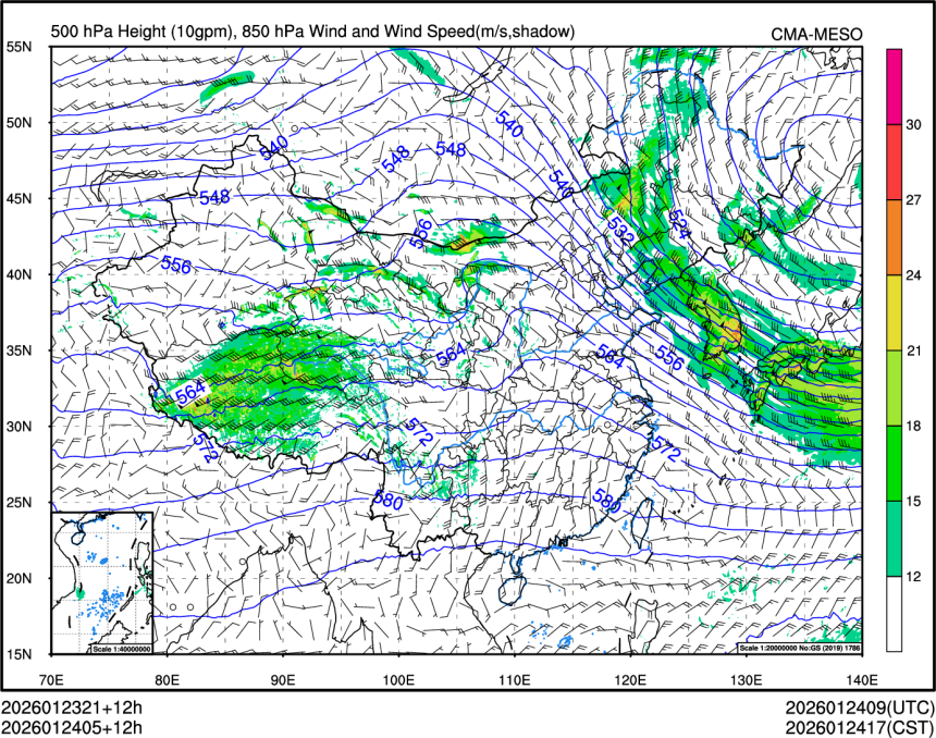 01/24 05时 +012小时