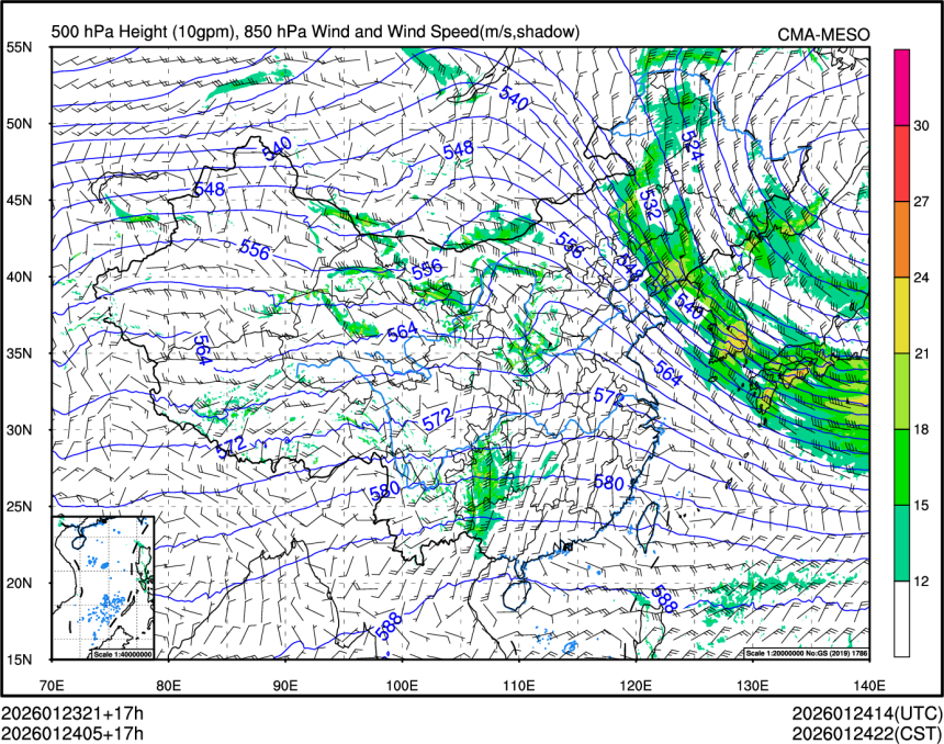 01/24 05时 +017小时