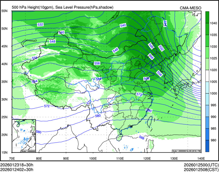 01/24 02时 +030小时