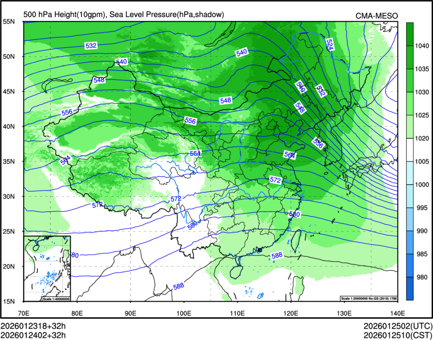 01/24 02时 +032小时