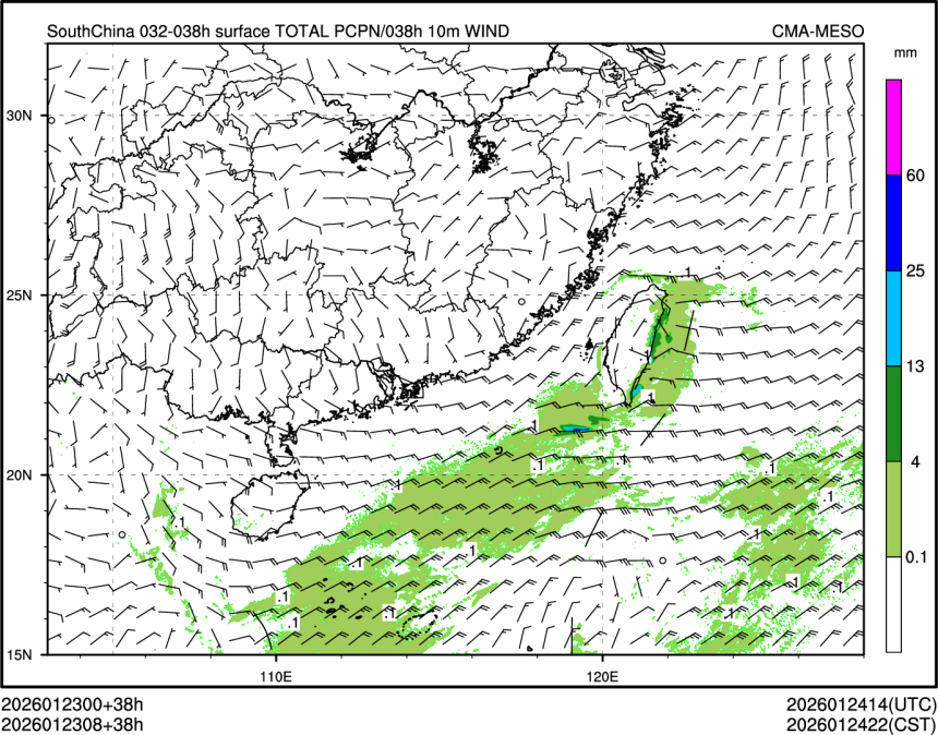 01/23 08时 +038小时