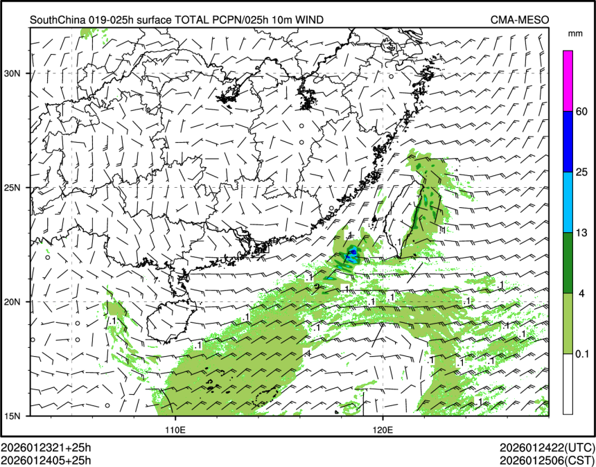 01/24 05时 +025小时