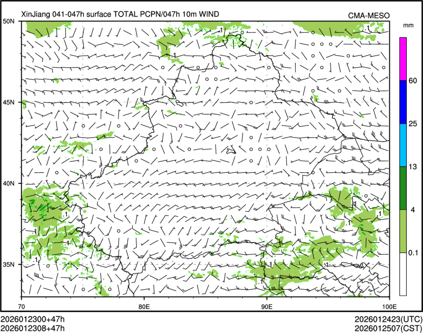 01/23 08时 +047小时