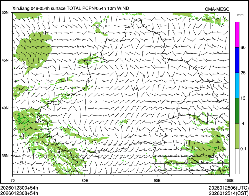 01/23 08时 +054小时