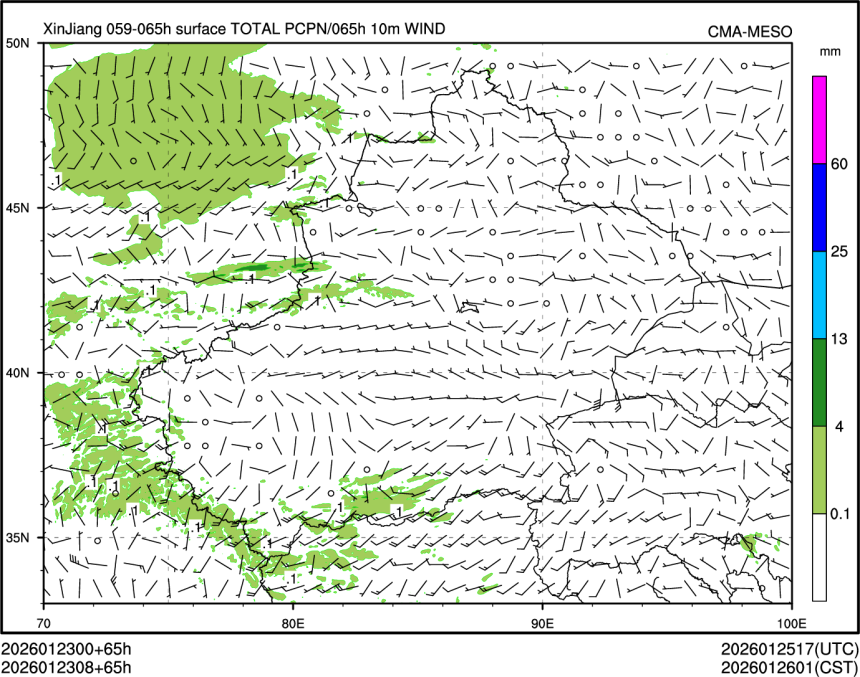 01/23 08时 +065小时