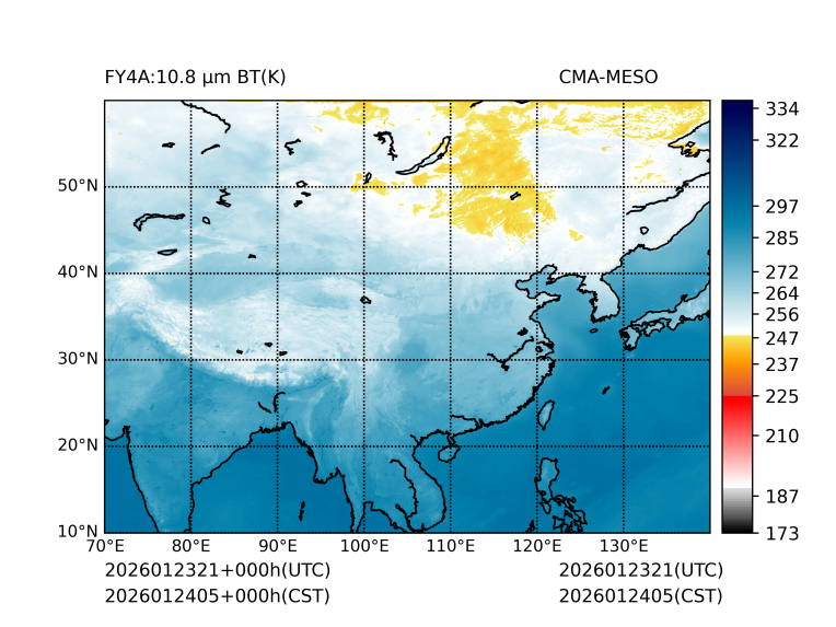 01/24 05时 +000小时