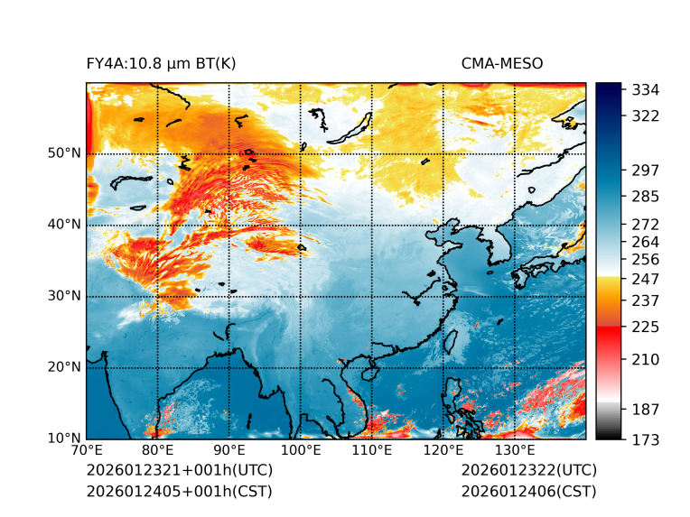 01/24 05时 +001小时