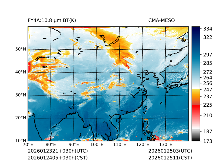 01/24 05时 +030小时