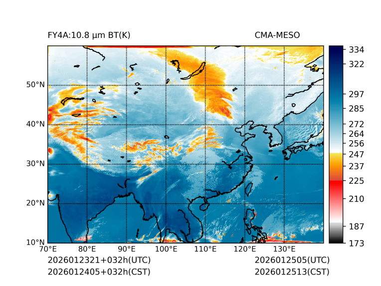 01/24 05时 +032小时