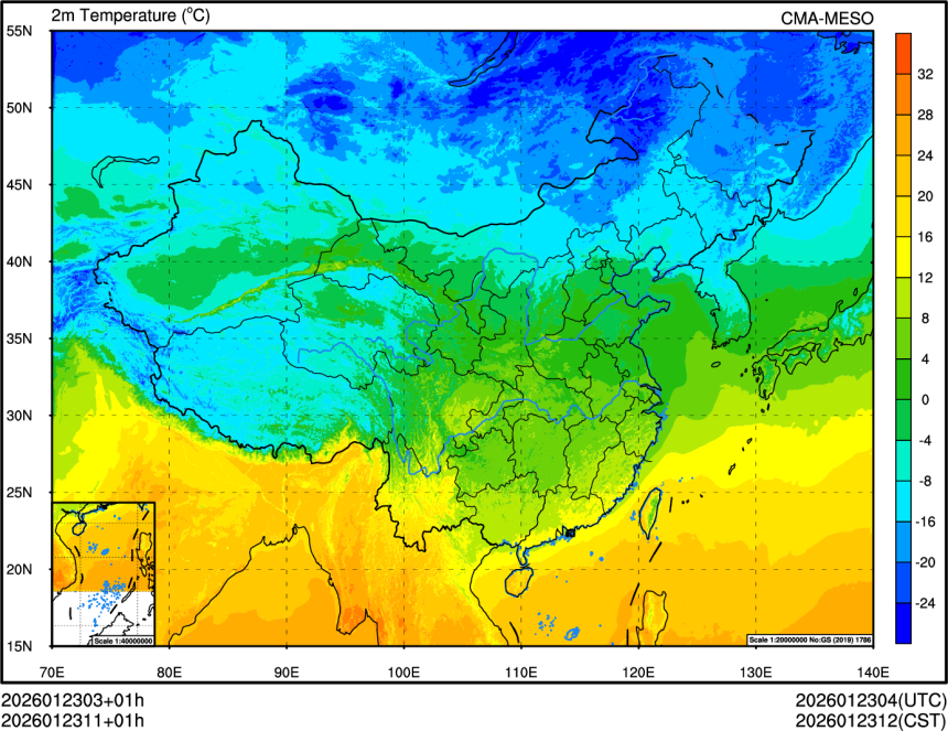 01/23 03时 +001小时