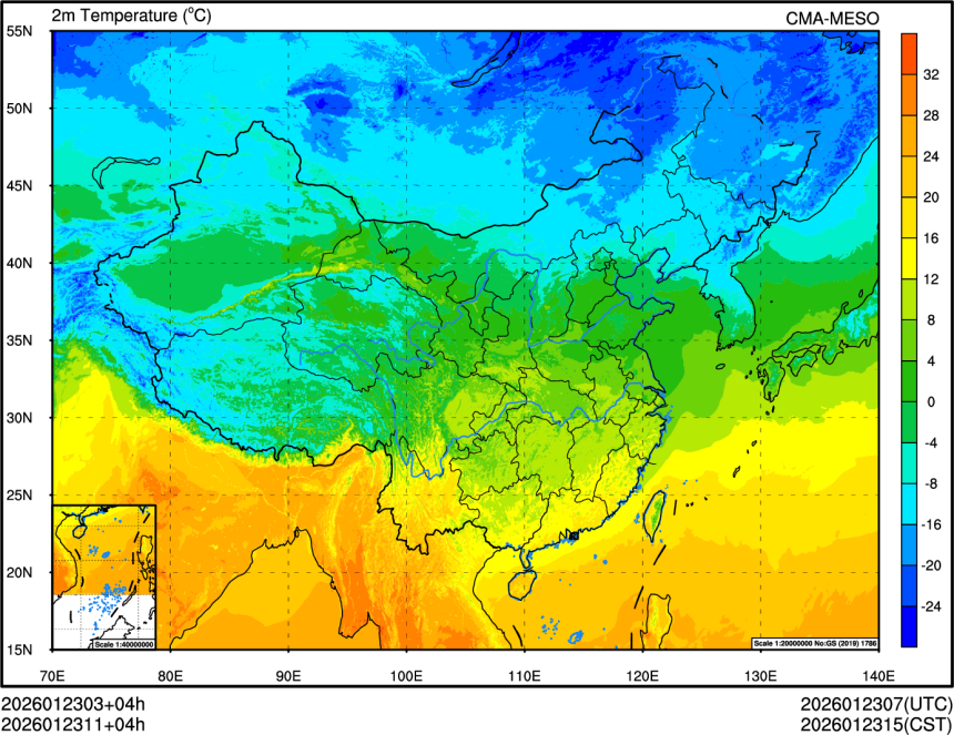 01/23 03时 +004小时