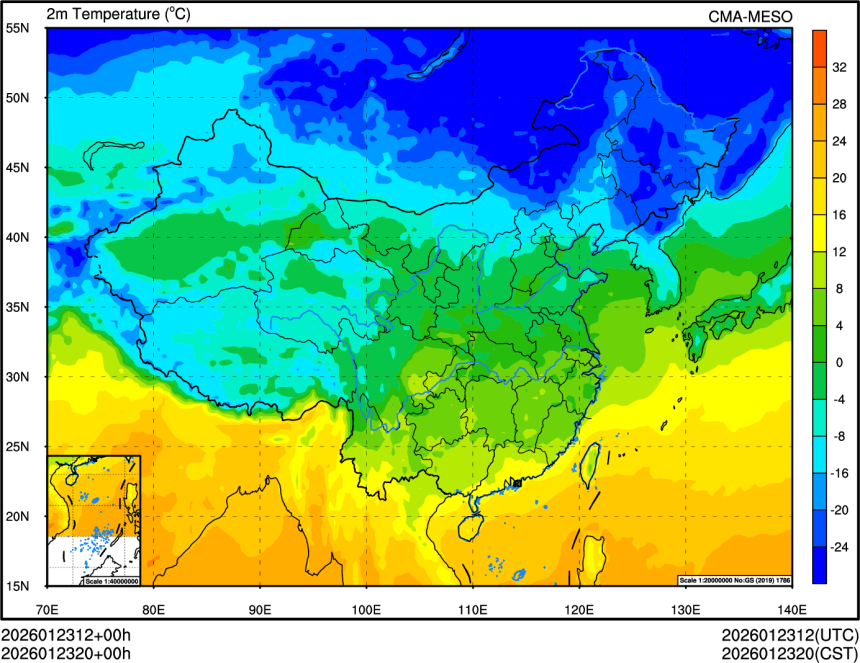01/23 12时 +000小时