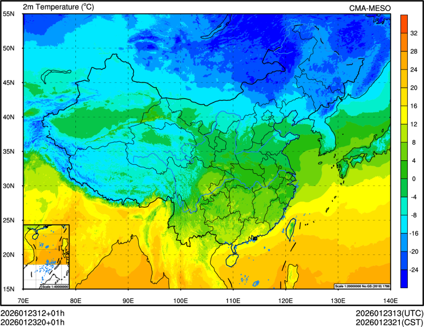 01/23 12时 +001小时