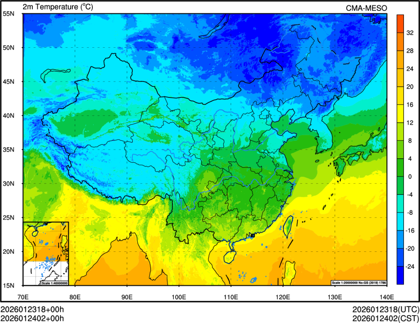01/23 18时 +000小时