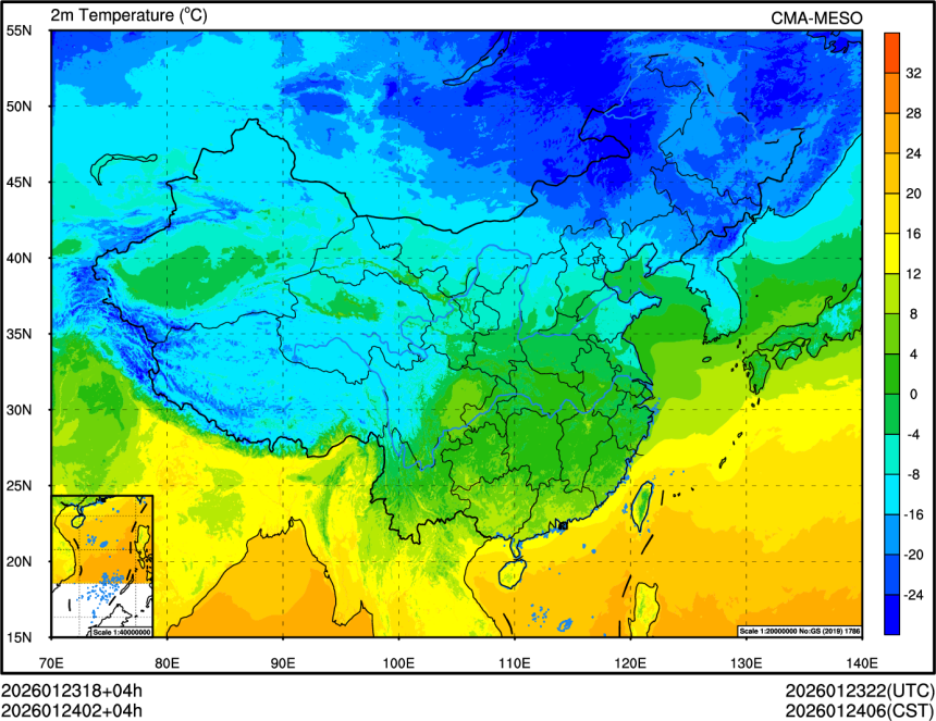 01/23 18时 +004小时