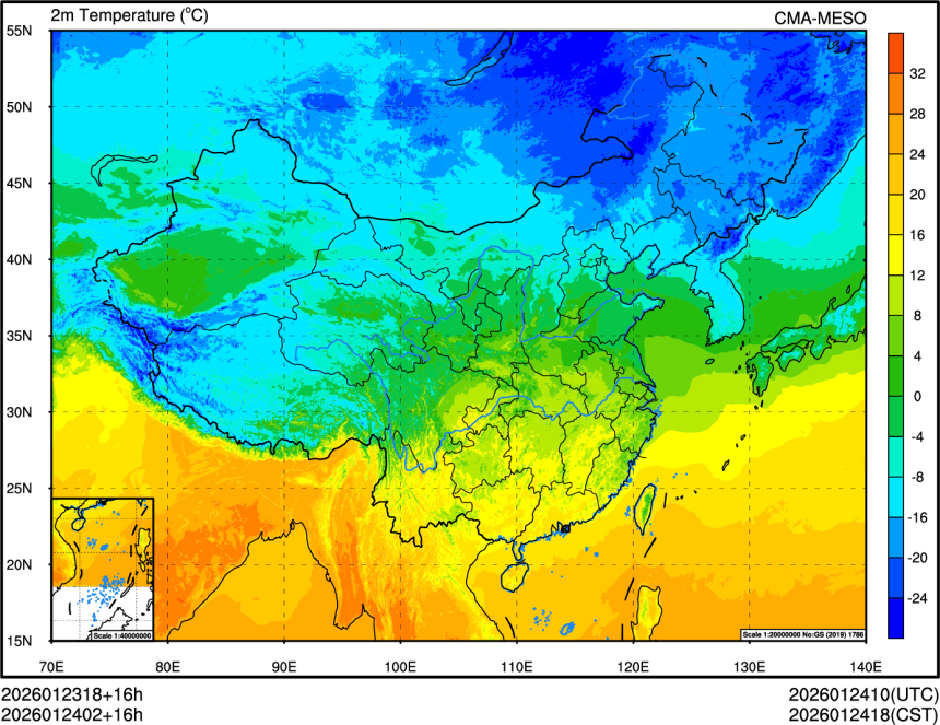 01/23 18时 +016小时
