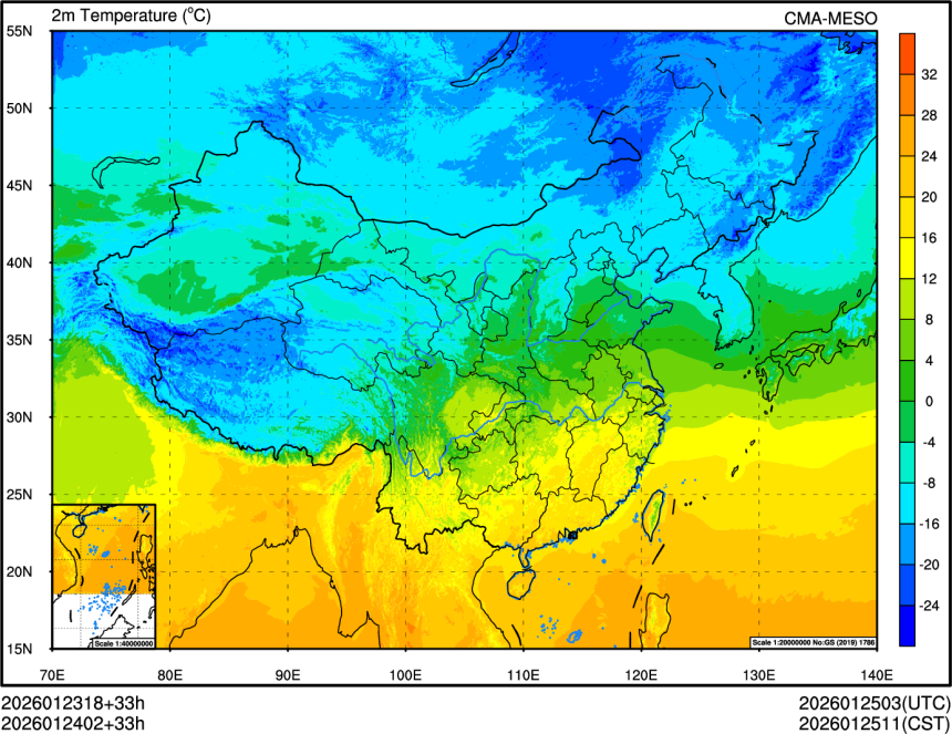 01/23 18时 +033小时