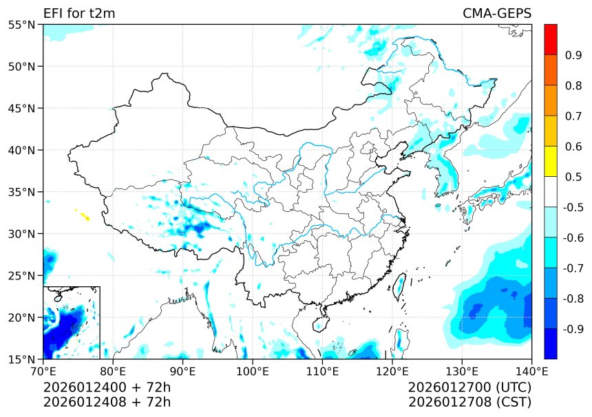 01/24 08时 +072小时