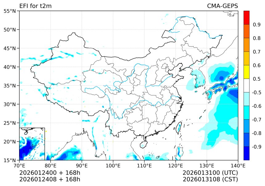 01/24 08时 +168小时