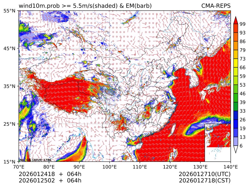 01/25 02时 +064小时