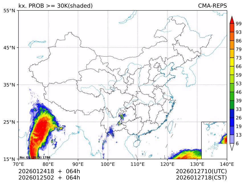 01/25 02时 +064小时