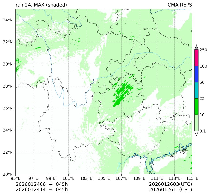 01/24 06时 +045小时