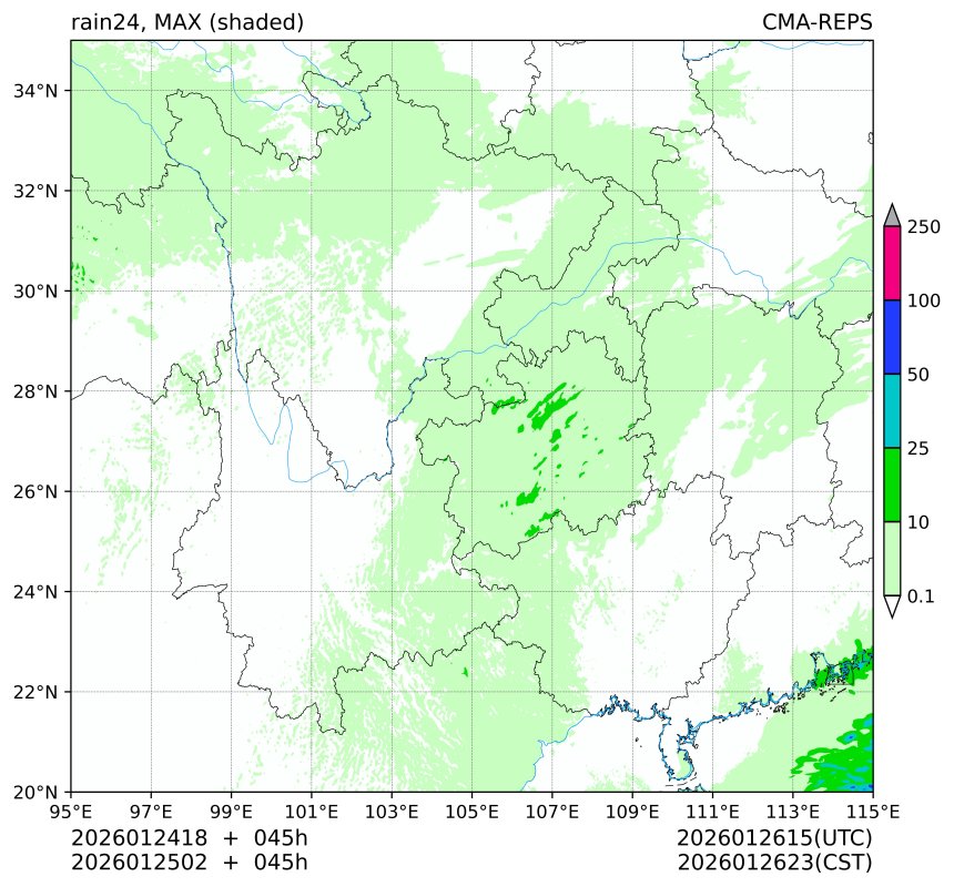01/24 18时 +045小时