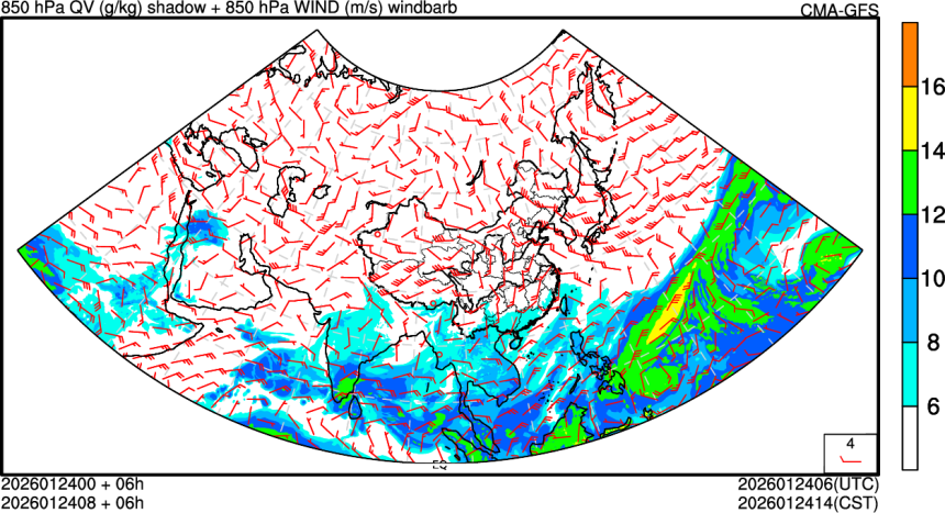 01/24 00时 +006小时