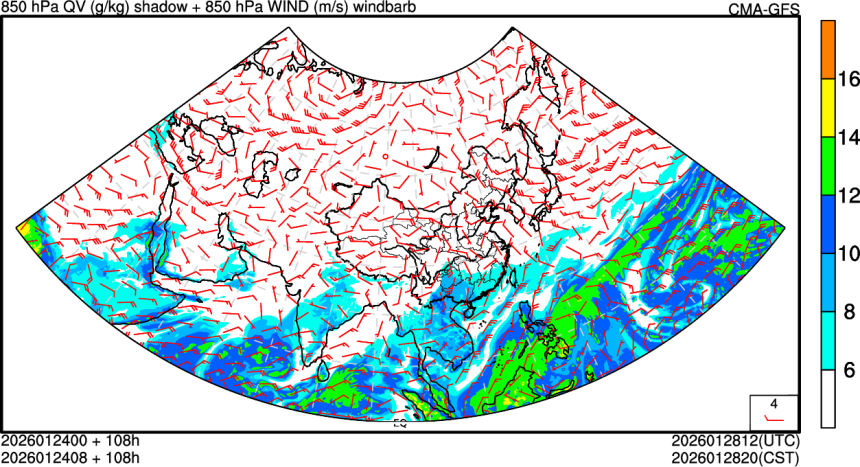 01/24 00时 +108小时