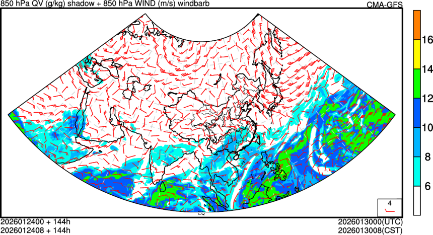 01/24 00时 +144小时