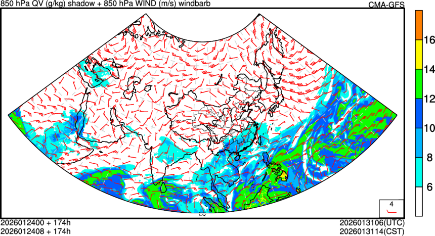 01/24 00时 +174小时
