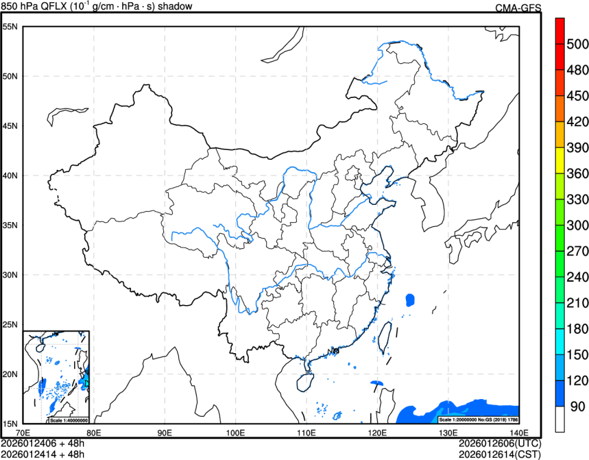 01/24 06时 +048小时