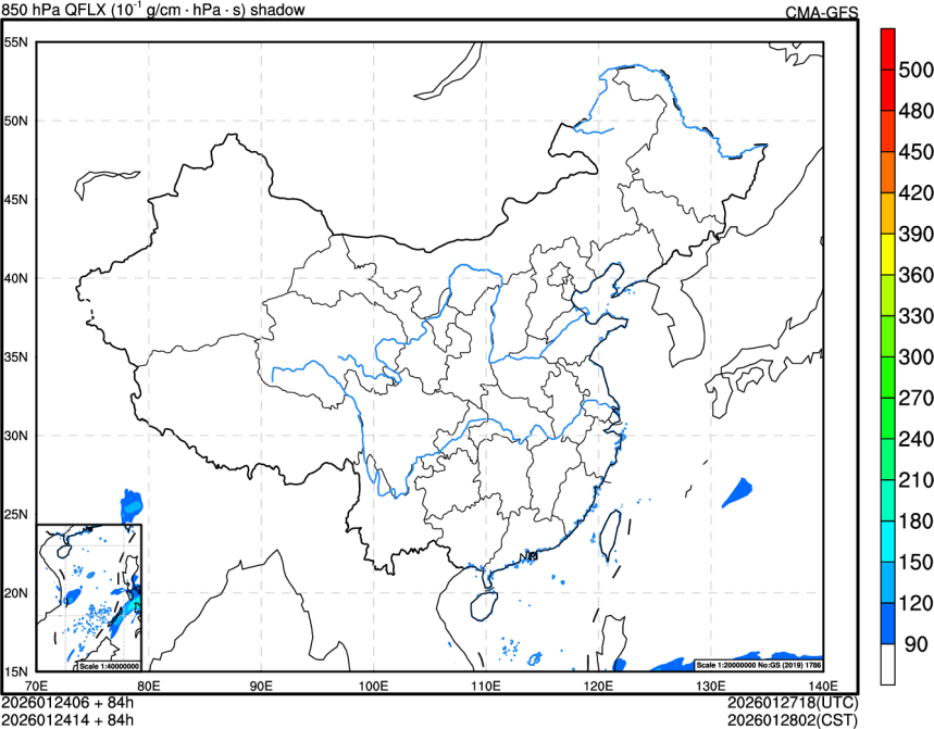 01/24 06时 +084小时
