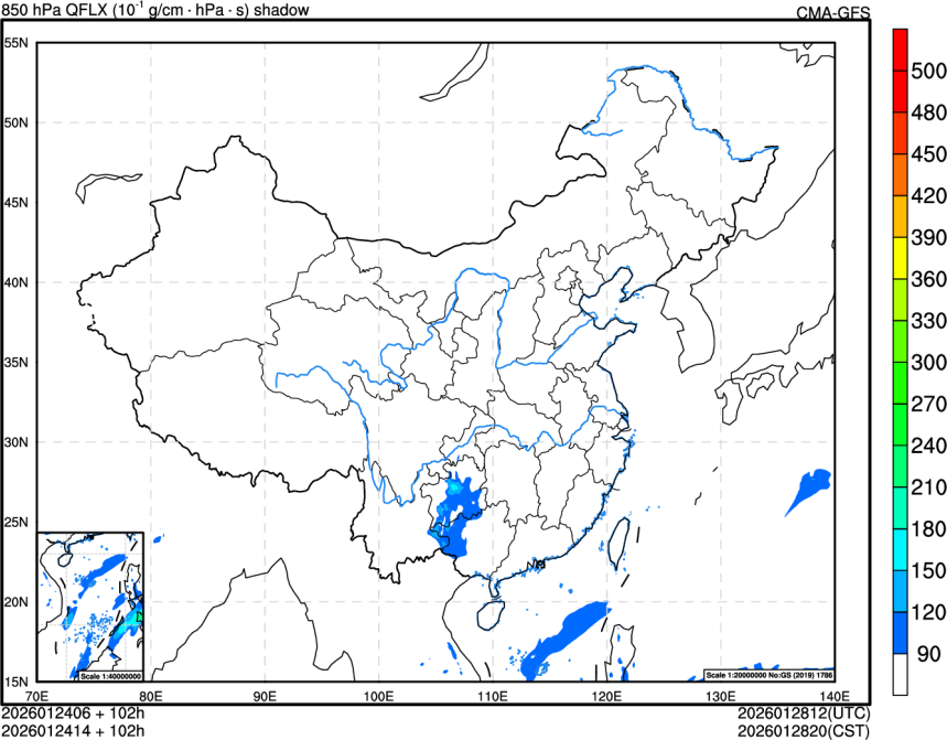 01/24 06时 +102小时