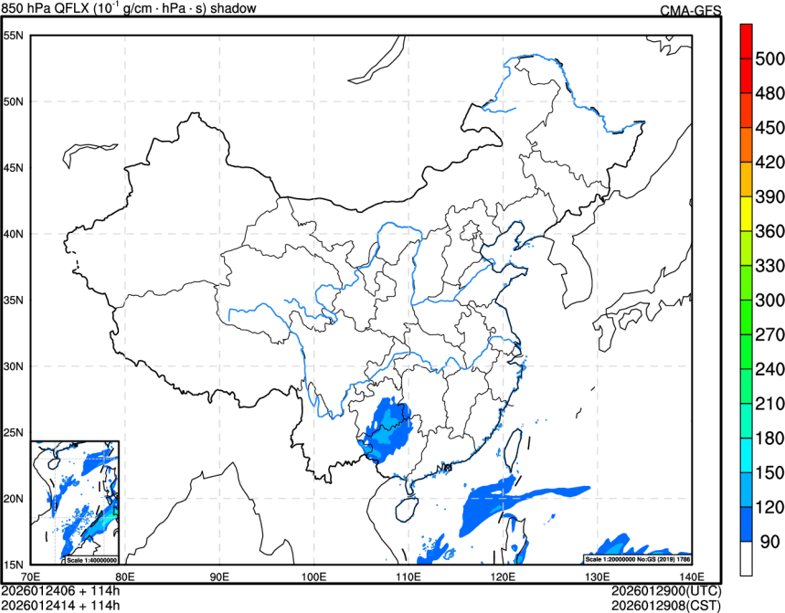 01/24 06时 +114小时