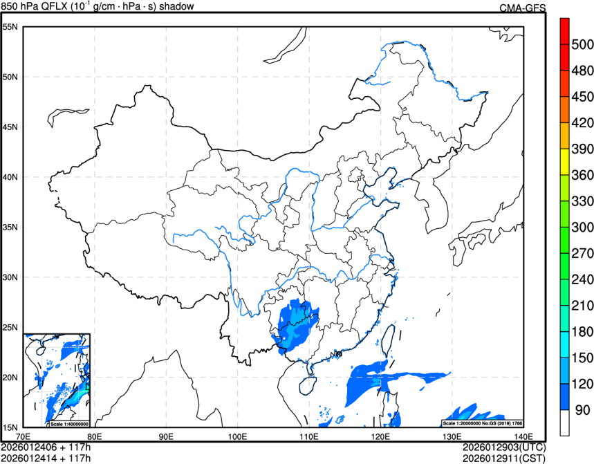 01/24 06时 +117小时