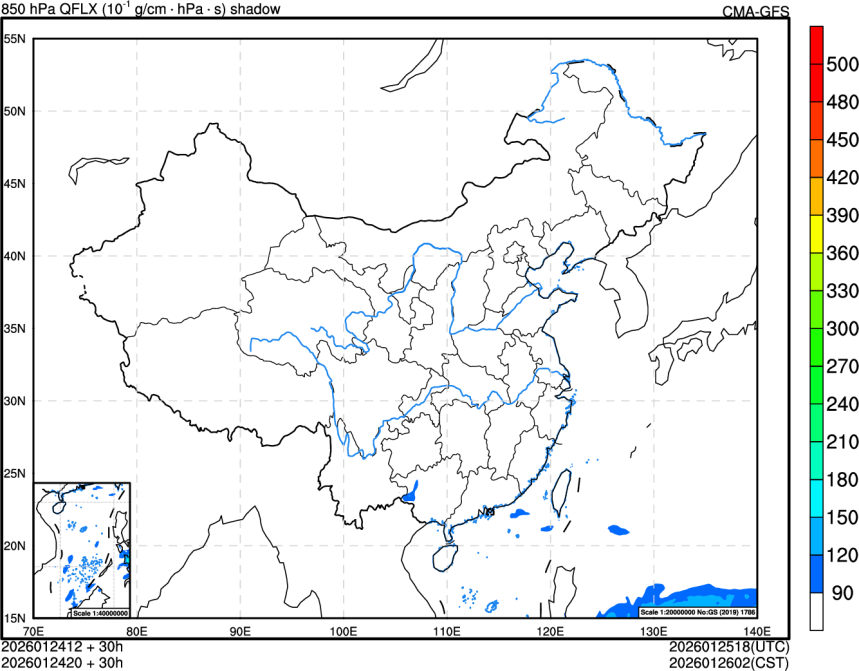 01/24 12时 +030小时