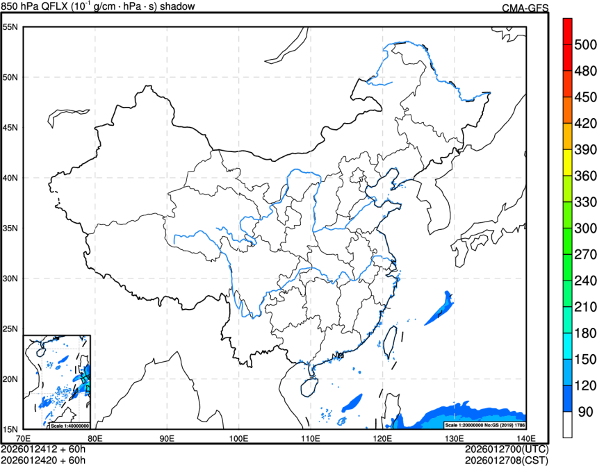 01/24 12时 +060小时